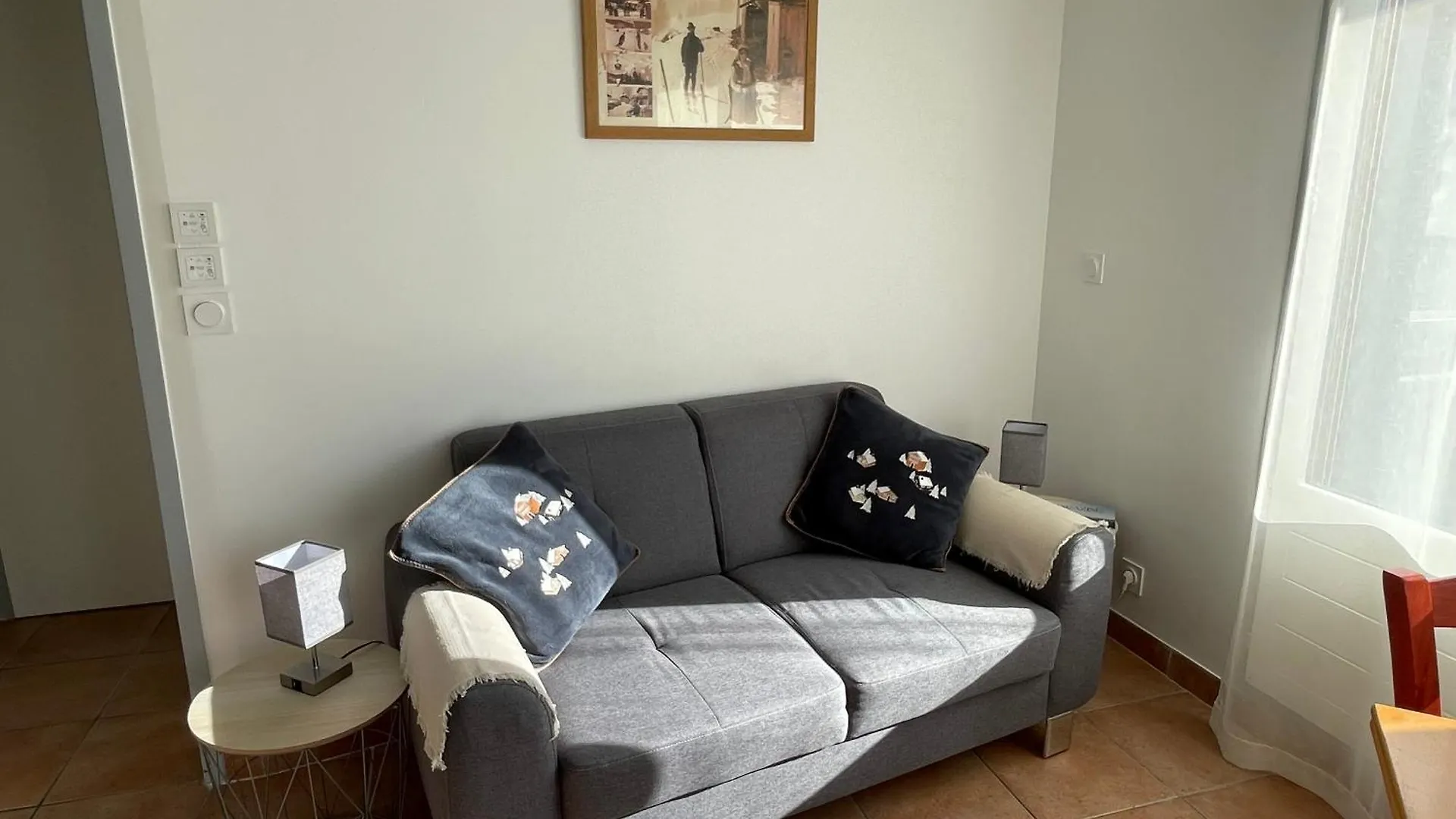 Resort Central Apartment Ideal For Up To 2 People Les Carroz d'Araches