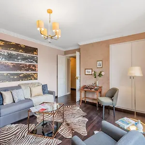  Apartment Sweet - Louvre Rivoli France