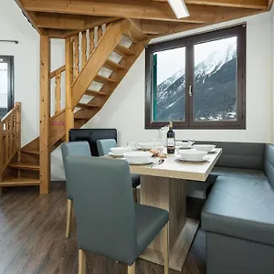 Balme 5 - Mont Blanc Apartment